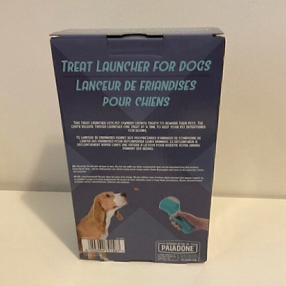 ⭐️HOST PICK⭐️Treat Launcher  for Dogs and Cats NEW - Picture 3 of 4